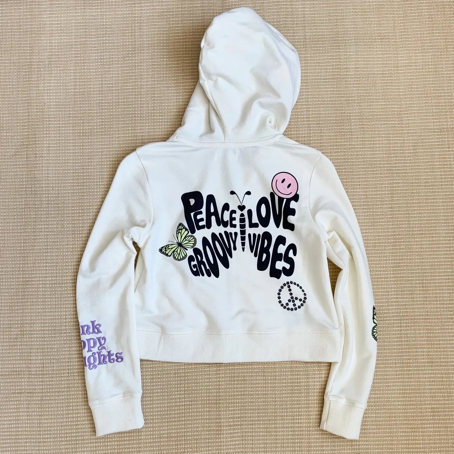 Happy Thoughts Hoodie