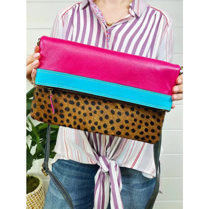 Phaydra Crossbody/Clutch