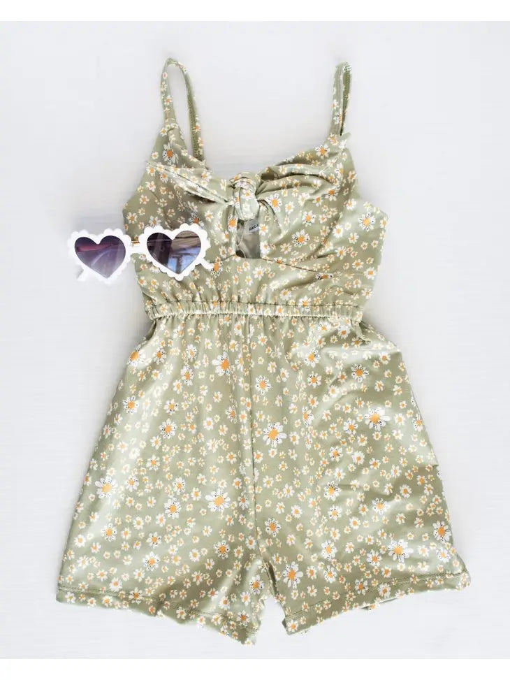 Chelsea Short Romper