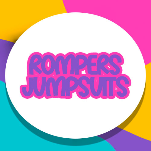 Rompers/Jumpsuits