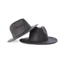 Flat Brim Hat