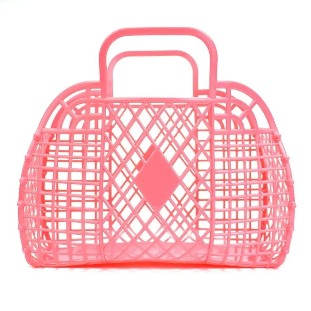 Retro Jelly Tote