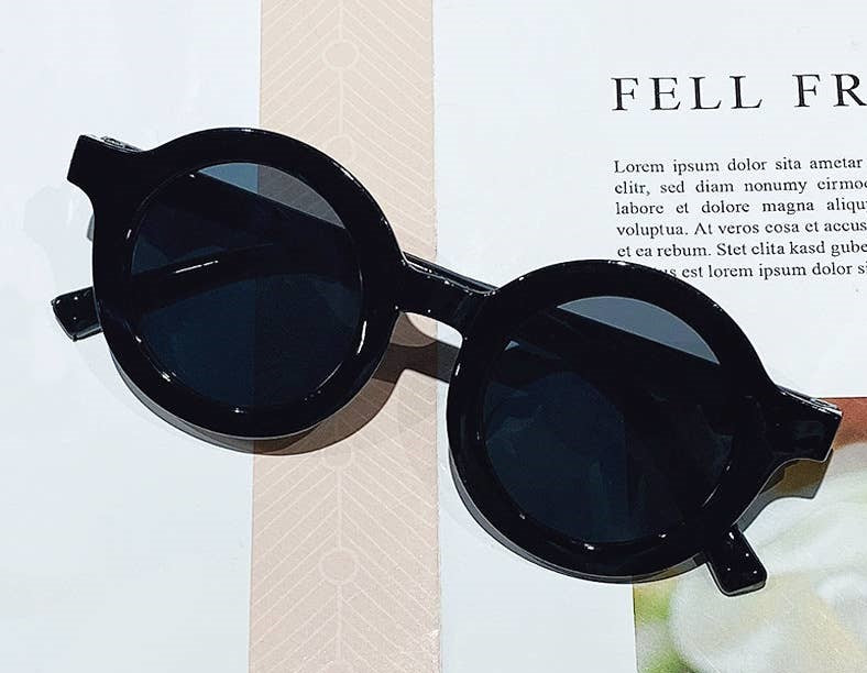 Round Sunnies
