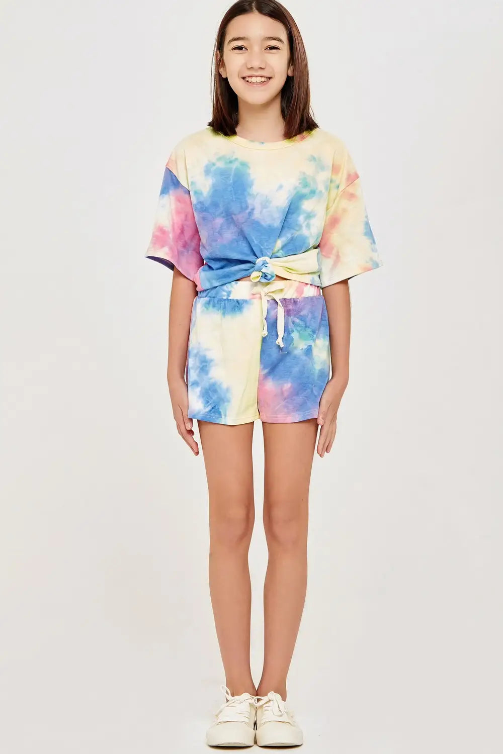 Tie Dye 2 Piece Set