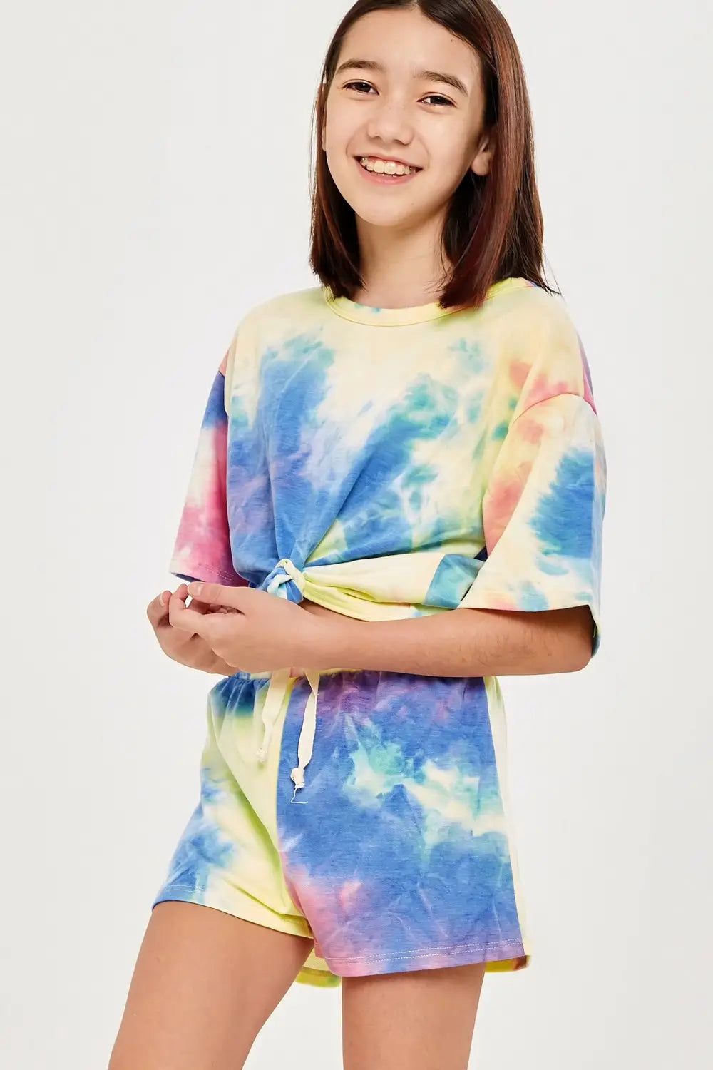 Tie Dye 2 Piece Set